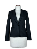 Secondhand Branded Women Bolero Coatt by Next, Black Polyester fabric, Premium Plus condition, for Womens - Online Thrift Shop Islamabad Pakistan