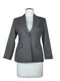 Premium Condition Women Bolero Coatt | Preloved Grand Fashion | Salmon Polyester | Thrift Shop for Womens Karachi Pakistan | OTS