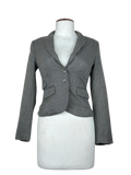 Shop Premium Plus Women Bolero Coatt by H&M | Preloved Branded Clothes | Salmon Polyester | Womens | OTS Thrift Store Karachi Pakistan