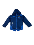 Winter Boys Jackets | Cross Fire | Preloved Branded | Blue Cotton | Good | OTS Thrift Store Peshawar Pakistan