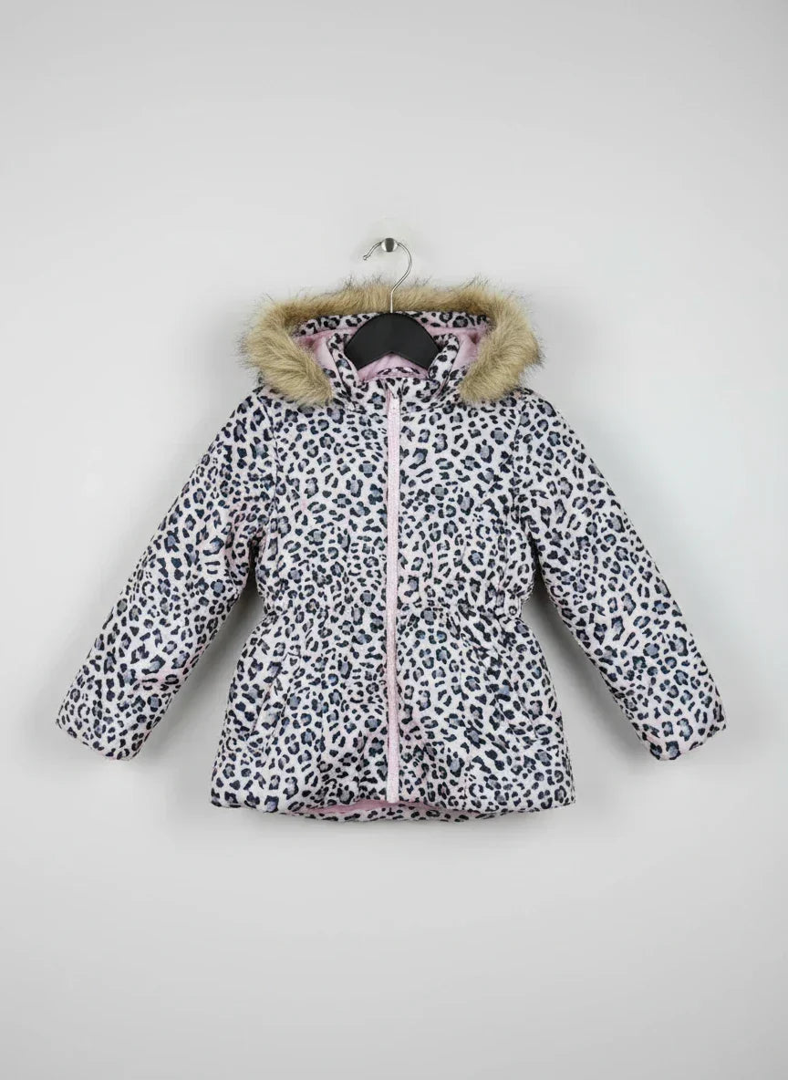 Secondhand Branded Girls Jackets by H&M, Multi Polyester fabric, Premium Plus condition, for Girls - Online Thrift Shop Karachi Pakistan
