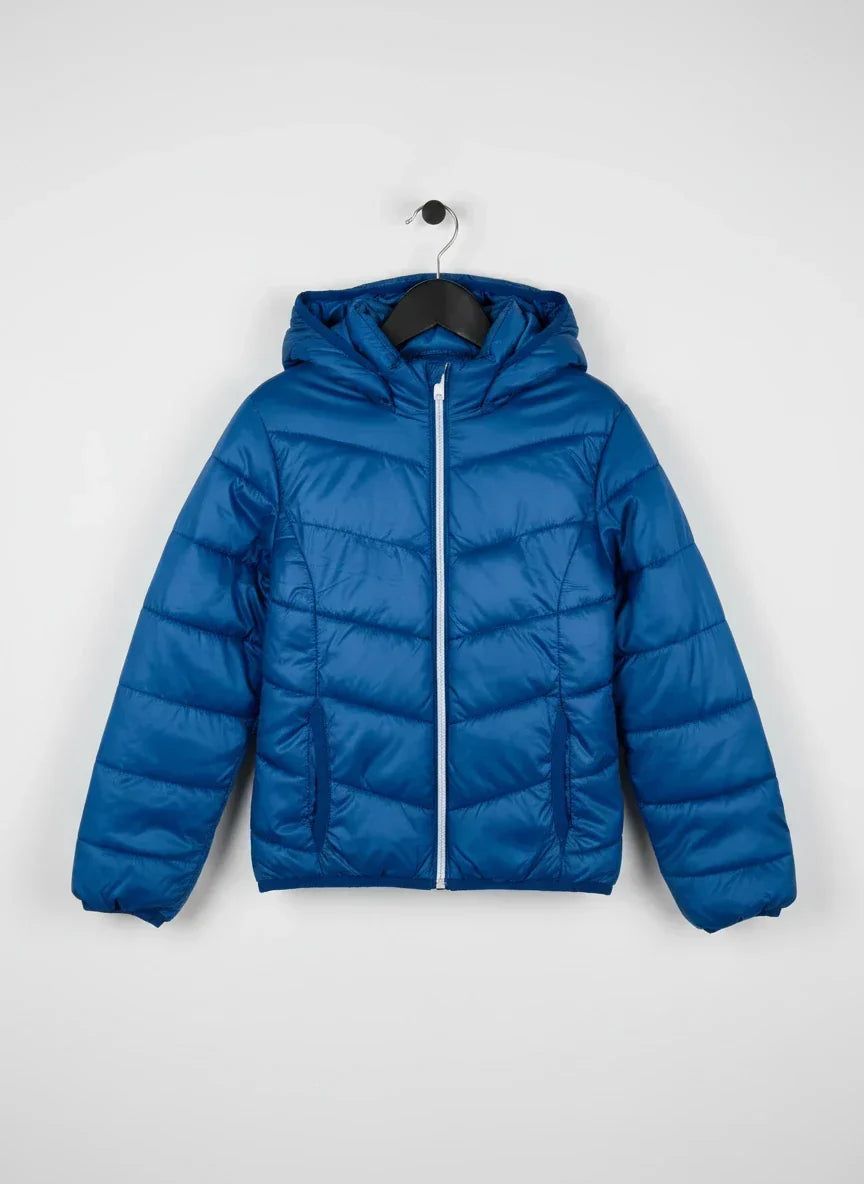 Preloved Premium Girls Jackets by Alive, Navy Polyester for Girls - OTS Thrift Shop Islamabad Pakistan