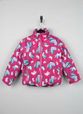 Secondhand Branded Girls Jackets by Cross Fire, Pink Polyester fabric, Excellent condition, for Girls - Online Thrift Shop Lahore Pakistan