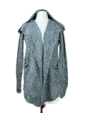 Good Condition Winter Long Cardigans | Preloved Marled | Multi Acrylic | Thrift Shop for Women Lahore Pakistan | OTS