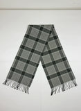 Excellent Condition | Preloved Gray Acrylic Muffler & Scarf | Thrift Shop for Unisex Lahore Pakistan | OTS