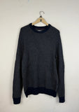 Excellent Condition Men's Jumpers & Sweaters | Preloved FatFace | Blue Cotton | Thrift Shop for Men Lahore Pakistan | OTS