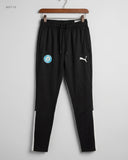 Secondhand Branded Men Sports Trousers by Puma, Black Polyester fabric, Premium condition, for MENS - Online Thrift Shop Islamabad Pakistan