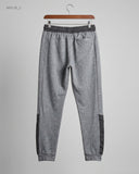 Shop Premium Condition Gray Polyester Men Sports Trousers by Primark for MENS at OTS - Online Thrift Store Pakistan (MST-26)