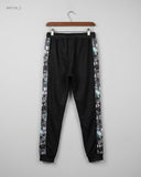 Preloved Men Sports Trousers by SONNETI in Black Polyester for MENS - Premium Condition | OTS Pakistan (MST-28)