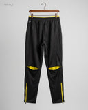 Buy Black Polyester Men Sports Trousers by CUT LABEL - Premium condition for MENS | Preloved OTS Pakistan (MST-38)