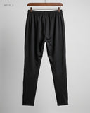 Shop Premium Condition Black Polyester Men Sports Trousers by NIKE for MENS at OTS - Online Thrift Store Pakistan (MST-42)