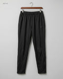 Shop Premium Men Sports Trousers by NIKE | Preloved Branded Clothes | Black Polyester | MENS | OTS Thrift Store Karachi Pakistan