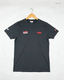 Preloved Excellent Mens Tshirts by ACTIVE, Black Cotton for Men - OTS Thrift Shop Peshawar Pakistan