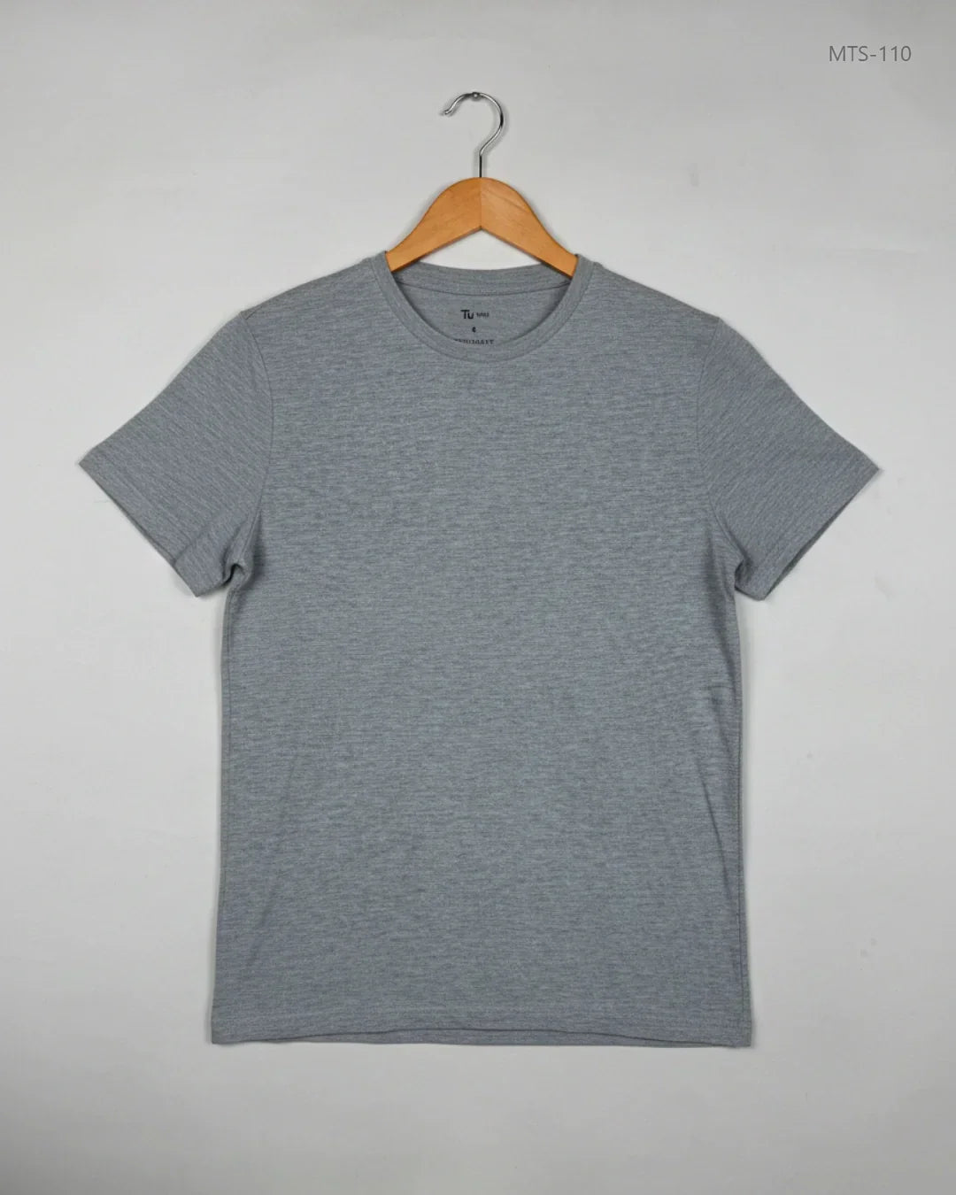 UK Imported secondhand Mens Tshirts - TU brand, Gray Cotton, Premium condition, for Men - Online Thrift Store Peshawar Pakistan