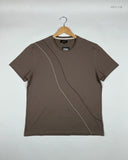 Shop Premium Mens Tshirts by Next | Preloved Branded Clothes | Brown Cotton | Men | OTS Thrift Store Peshawar Pakistan