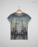 Buy Premium Mens Tshirts in Grey Cotton by River Island for Men | OTS Thrift Store Pakistan