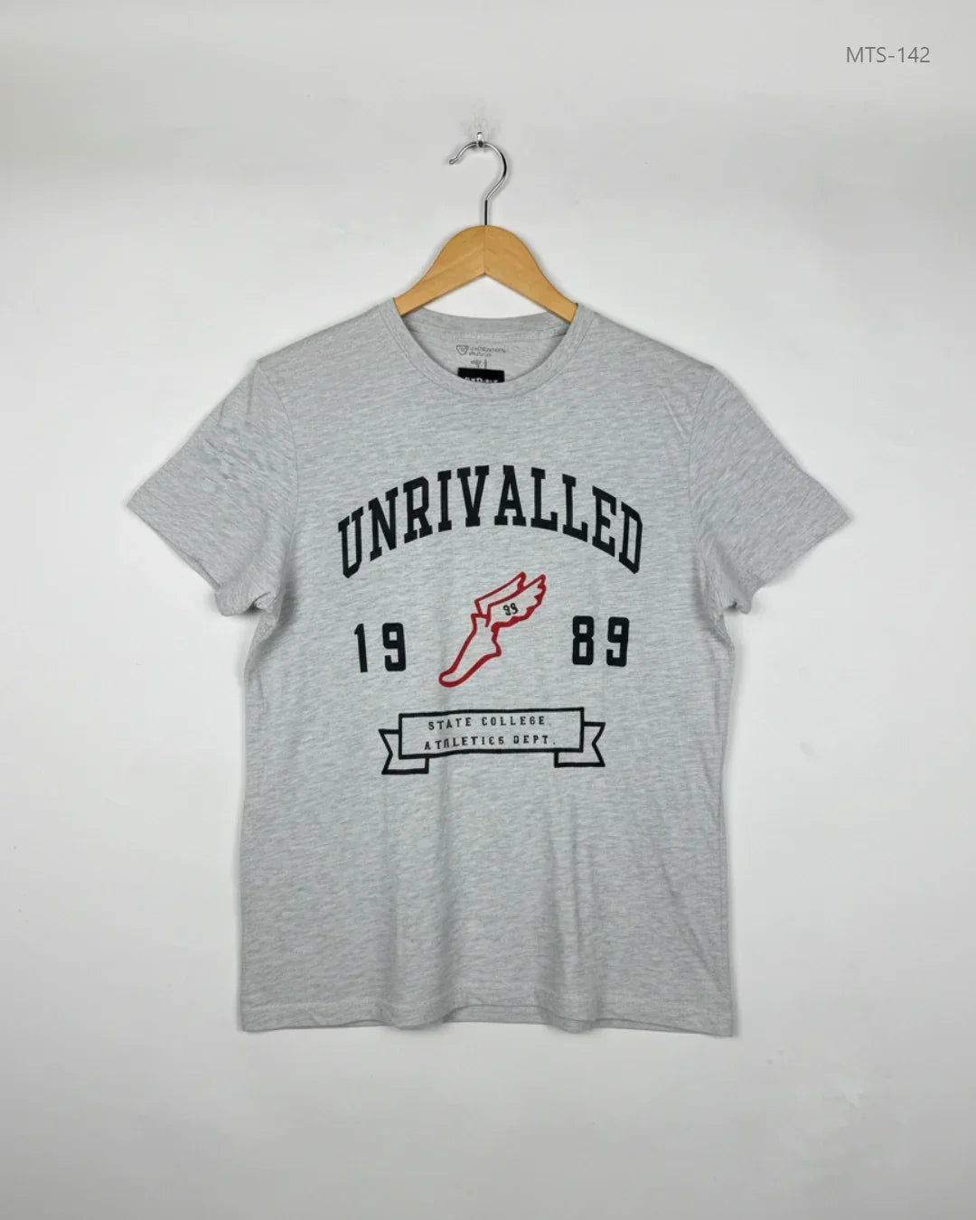 Shop Premium Mens Tshirts by Primark | Preloved Branded Clothes | Gray Cotton | Men | OTS Thrift Store Karachi Pakistan