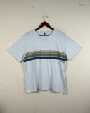 Premium Condition Mens Tshirts | Preloved ZEEMAN | SMOKE GRAY COTTON | Thrift Shop for Men's Karachi Pakistan | OTS