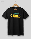 Secondhand Branded Mens Tshirts by DIST RICT, Black Cotton fabric, Premium condition, for Mens - Online Thrift Shop Karachi Pakistan