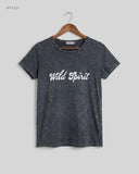 UK Imported secondhand Mens Tshirts - LICIOUS brand, Gray Cotton, Excellent condition, for Mens - Online Thrift Store Islamabad Pakistan