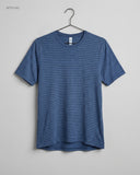 Shop Premium Mens Tshirts by AMMANN | Preloved Branded Clothes | Blue Cotton | Mens | OTS Thrift Store Islamabad Pakistan