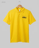 Secondhand Branded Mens Tshirts by GILDAN, Yellow Cotton fabric, Premium condition, for Mens - Online Thrift Shop Peshawar Pakistan