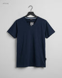 Shop Premium Mens Tshirts by PIERRE CARDIN | Preloved Branded Clothes | Blue Cotton | Mens | OTS Thrift Store Islamabad Pakistan