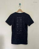 Buy Black Cotton Mens Tshirts by Addidas - Premium condition for Men | Preloved OTS Pakistan (MTS-68)