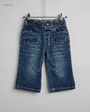 Premium Condition Boys Summer Bottoms | Preloved Next | Blue DENIM | Thrift Shop for Boys Islamabad Pakistan | OTS
