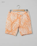 UK Imported secondhand Boys Summer Bottoms - Primark brand, Orange Cotton, Premium condition, for Boys - Online Thrift Store Lahore Pakistan