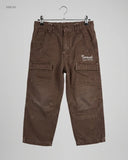 Shop Premium Boys Summer Bottoms by PRINATAL | Preloved Branded Clothes | Brown Cotton | Boys | OTS Thrift Store Lahore Pakistan