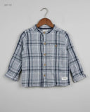 Boys Summer Tops | NEWBIE | Preloved Branded | Gray Cotton | Premium | OTS Thrift Store Lahore Pakistan
