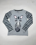 UK Imported secondhand Boys Summer Tops - TU brand, Gray Cotton, Premium condition, for Boys - Online Thrift Store Islamabad Pakistan