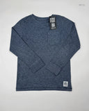 Preloved Premium Boys Summer Tops by F&F, Blue Polyester for Boys - OTS Thrift Shop Karachi Pakistan