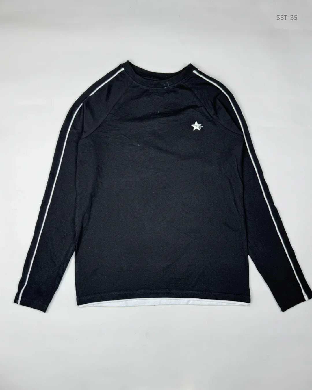UK Imported secondhand Boys Summer Tops - DUNNES STORE brand, Black Cotton, Premium condition, for Boys - Online Thrift Store Peshawar Pakistan