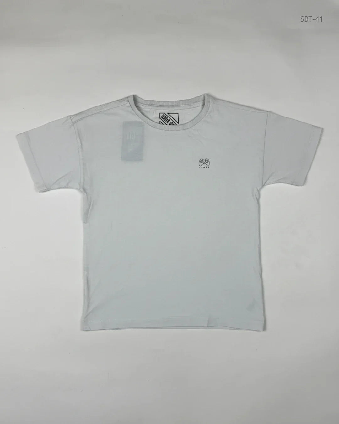 Boys Summer Tops | URBN-DEPT | Preloved Branded | White Cotton | Premium | OTS Thrift Store Peshawar Pakistan