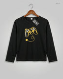 UK Imported secondhand Boys Summer Tops - Shein brand, Black Polyester, Premium condition, for Boys - Online Thrift Store Karachi Pakistan