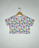 Summer Crop Tops | Next | Preloved Branded | Multi Cotton | Premium | OTS Thrift Store Islamabad Pakistan