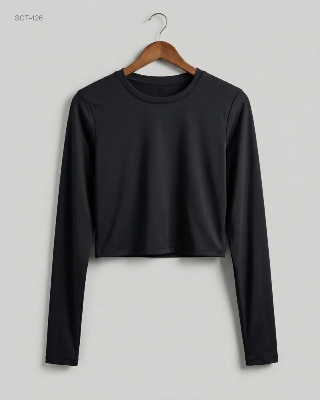 UK Imported secondhand Summer Crop Tops - Unknown brand, Black Polyester, Premium condition, for Womens - Online Thrift Store Karachi Pakistan