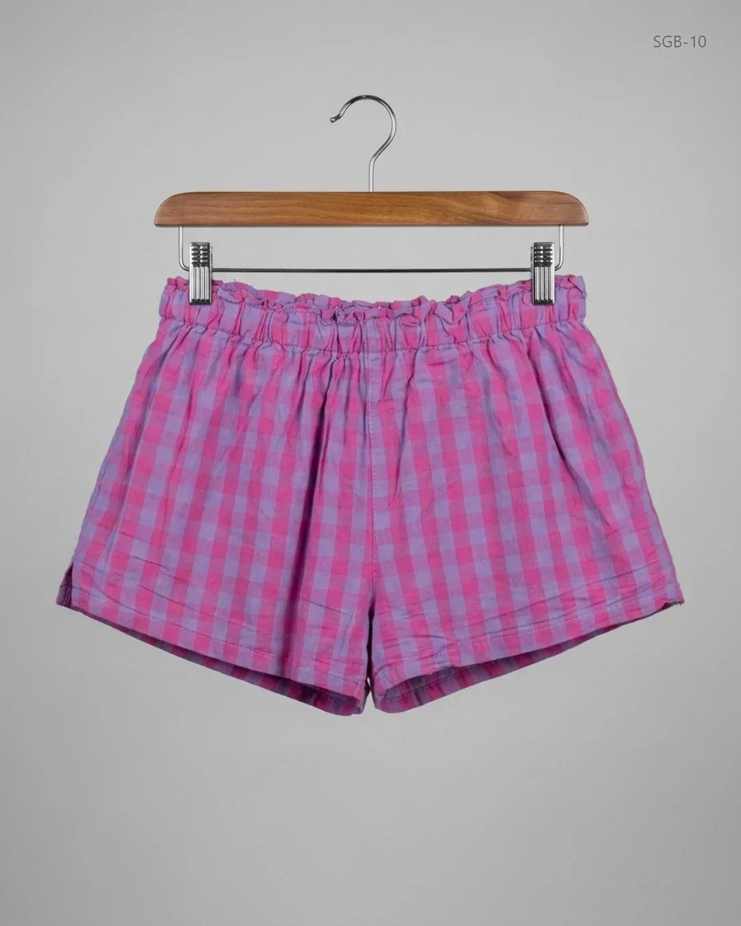 Preloved Premium Girls Summer Bottoms by Next, Purple Cotton for Girls - OTS Thrift Shop Lahore Pakistan