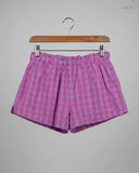Preloved Premium Girls Summer Bottoms by Next, Purple Cotton for Girls - OTS Thrift Shop Lahore Pakistan