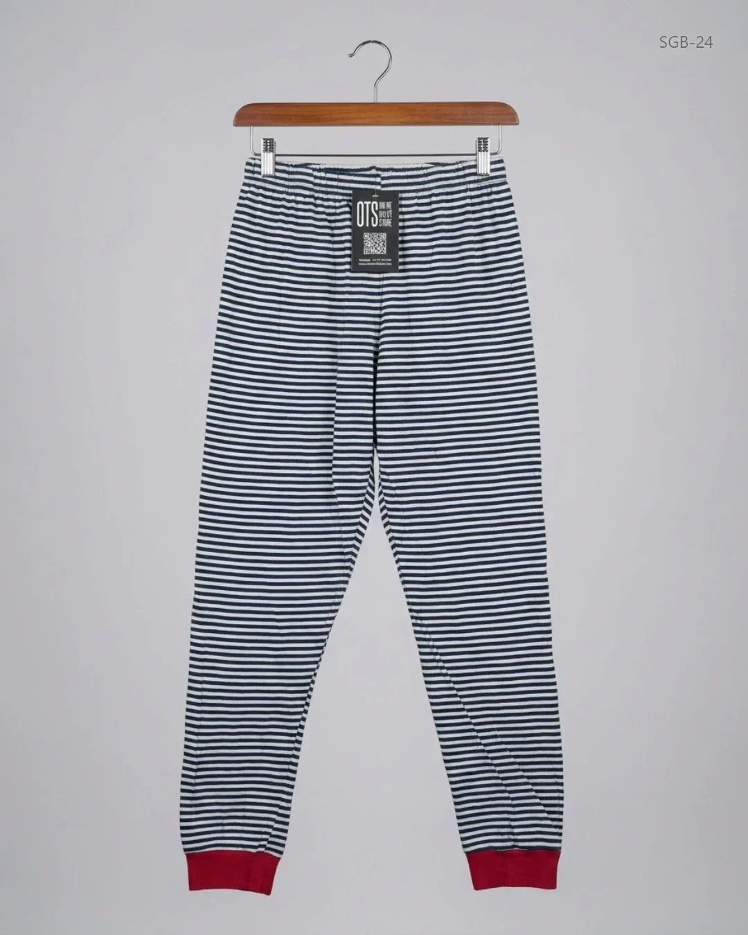 Premium Condition Girls Summer Bottoms | Preloved FUN | BlUE & White Cotton | Thrift Shop for Girls Islamabad Pakistan | OTS