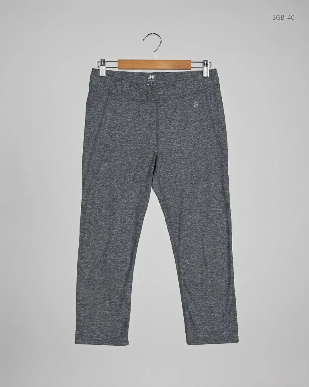 Premium Condition Girls Summer Bottoms | Preloved H&M | Grey Polyester | Thrift Shop for Girls Lahore Pakistan | OTS
