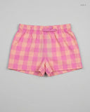 Shop Premium Girls Summer Bottoms by Marks & Spencer | Preloved Branded Clothes | Pink Cotton | Girls | OTS Thrift Store Peshawar Pakistan