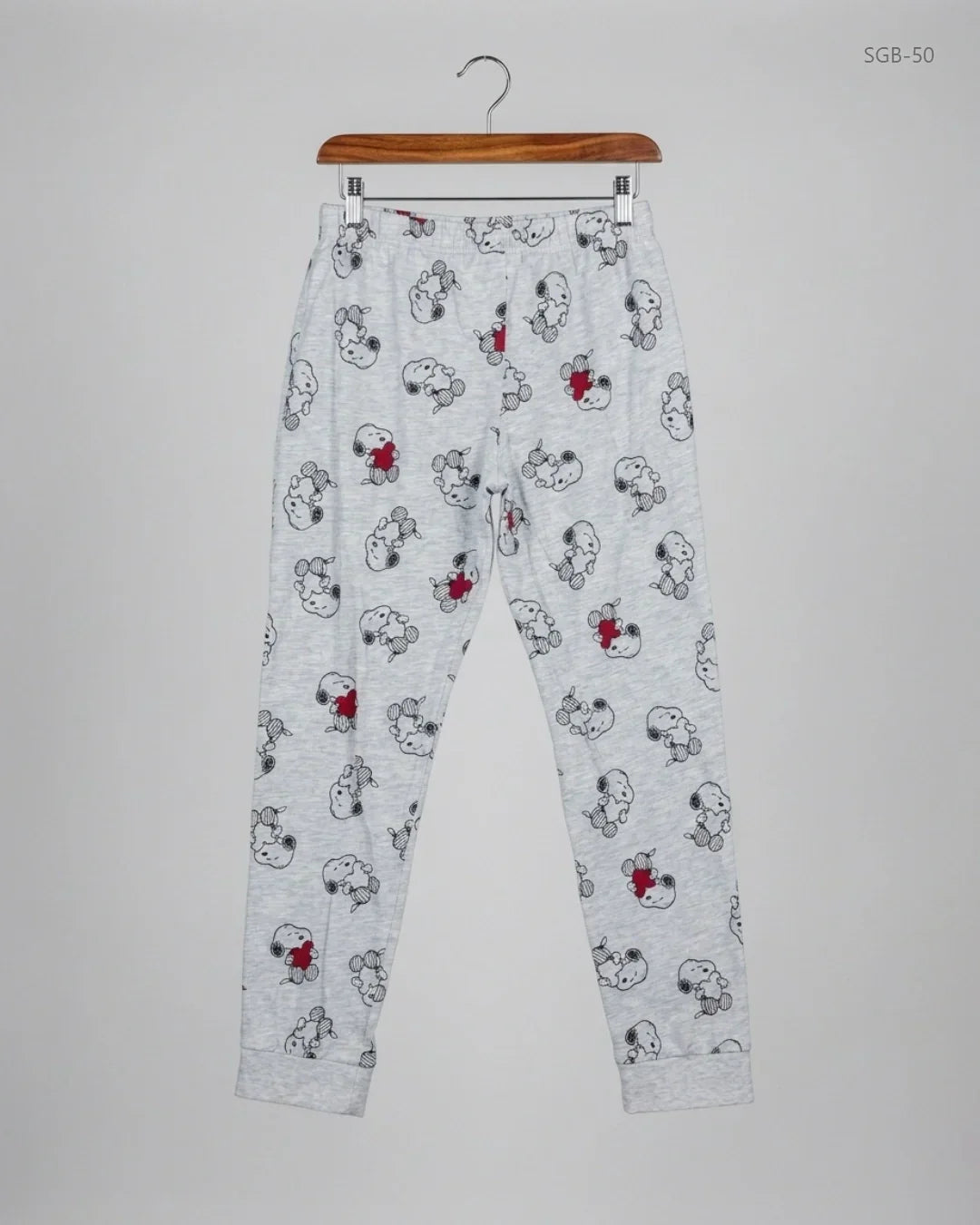 Preloved Premium Girls Summer Bottoms by Peanuts, Gray Cotton for Girls - OTS Thrift Shop Peshawar Pakistan