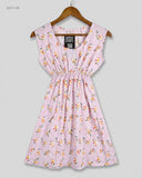 UK Imported secondhand Girls Summer Tops - CUT LABEL brand, Pink Cotton, Premium condition, for Girls - Online Thrift Store Lahore Pakistan