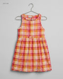 UK Imported secondhand Girls Summer Tops - MADS&MELLE brand, Pink Cotton, Premium condition, for Girls - Online Thrift Store Islamabad Pakistan