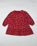 Preloved Premium Girls Summer Tops by Next, Red Cotton for Girls - OTS Thrift Shop Peshawar Pakistan
