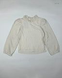 Premium Condition Girls Summer Tops | Preloved DUNNES STORES | Beige Polyester | Thrift Shop for Girls Peshawar Pakistan | OTS