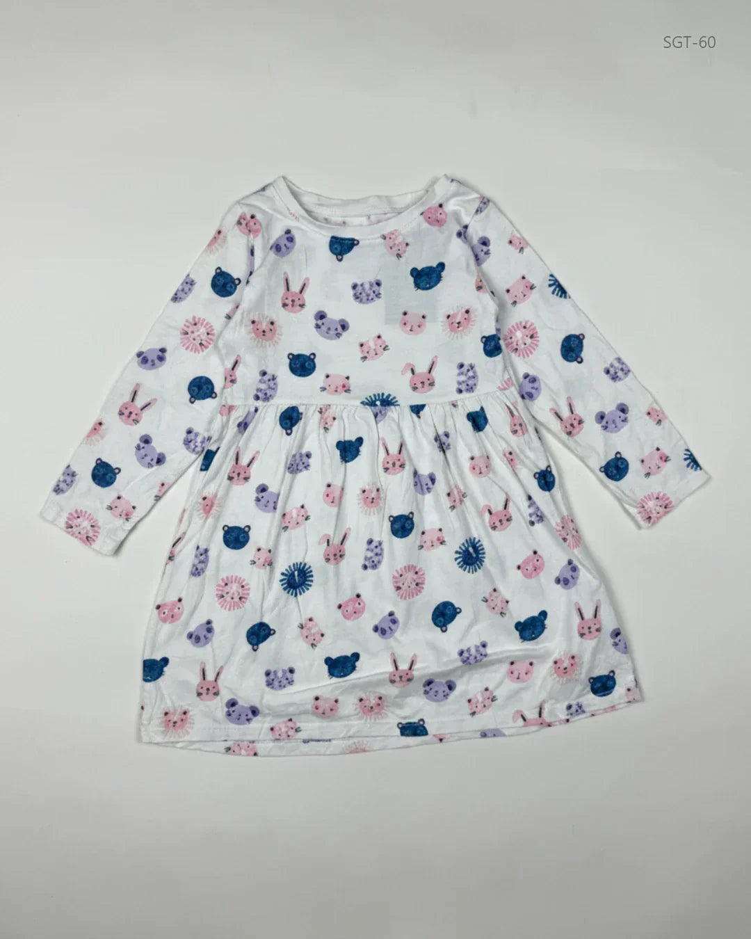 Shop Premium Girls Summer Tops by Cut Label | Preloved Branded Clothes | Multi Cotton | Girls | OTS Thrift Store Lahore Pakistan